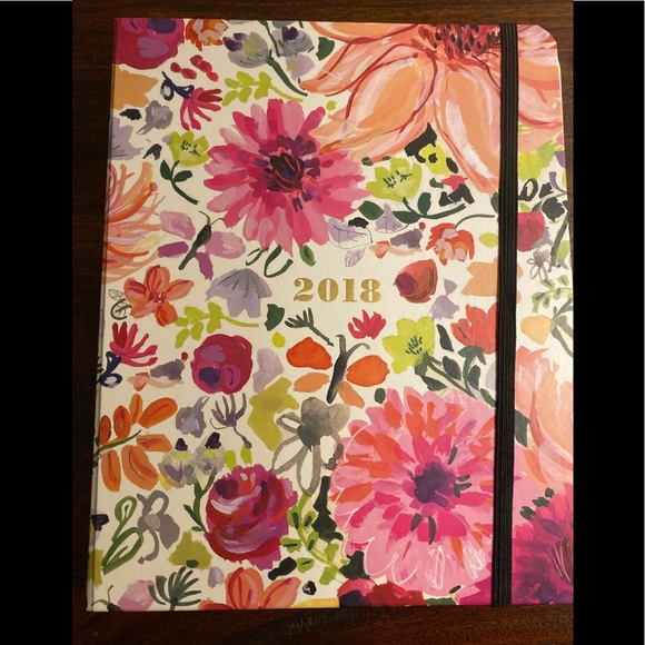 Kate Spade 2018 17 Month Large Agenda